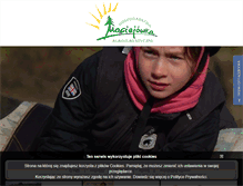 Tablet Screenshot of maciejowka.net